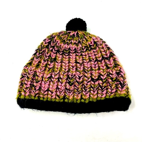 Screamer Crochet Beanie - Picture 2 of 4